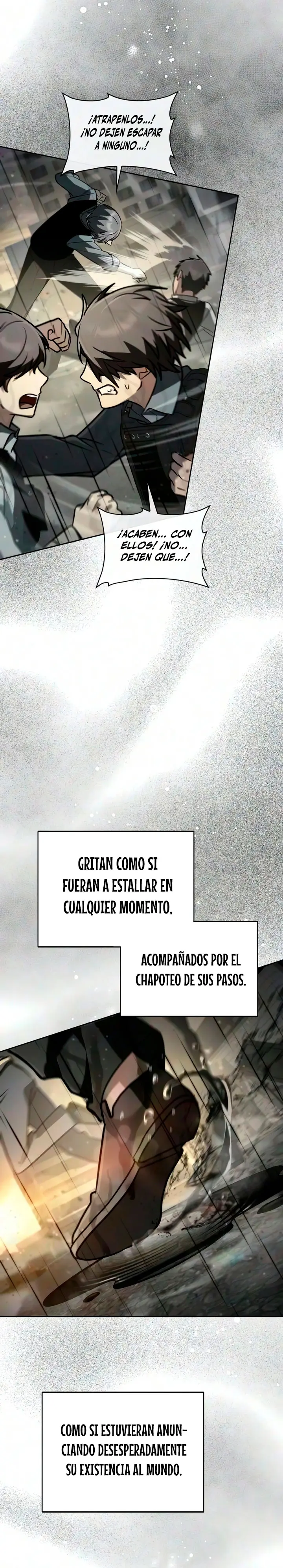 Mago prismático genio Capitulo 82 página 23