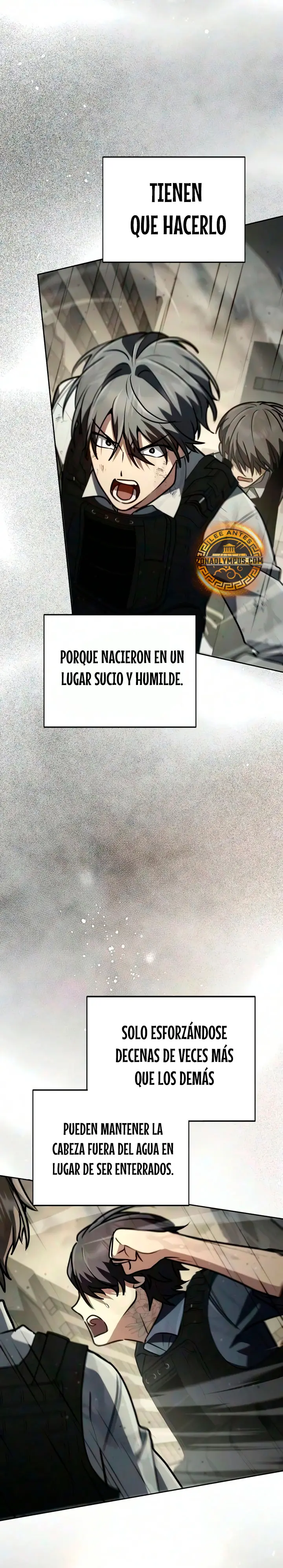Mago prismático genio Capitulo 82 página 24