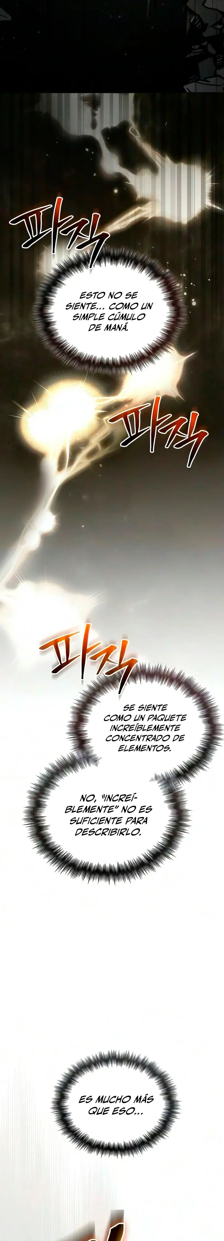 Mago prismático genio Capitulo 82 página 28