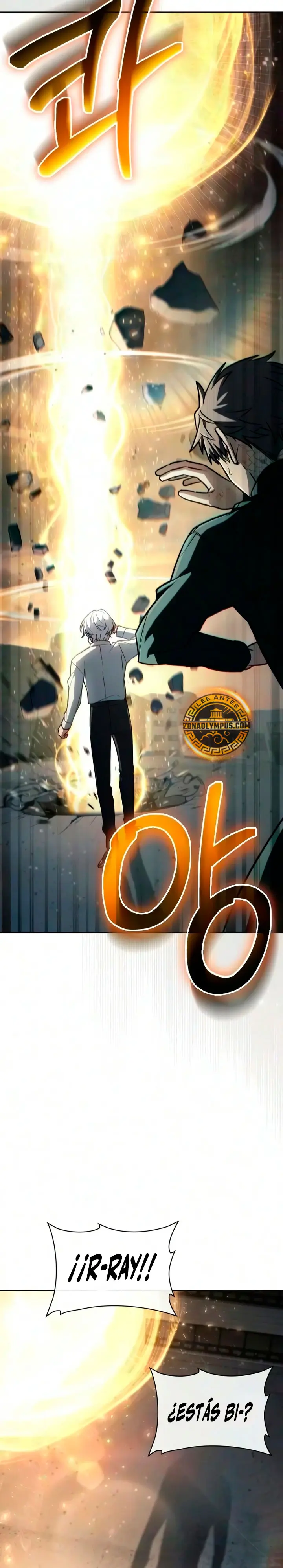 Mago prismático genio Capitulo 82 página 29
