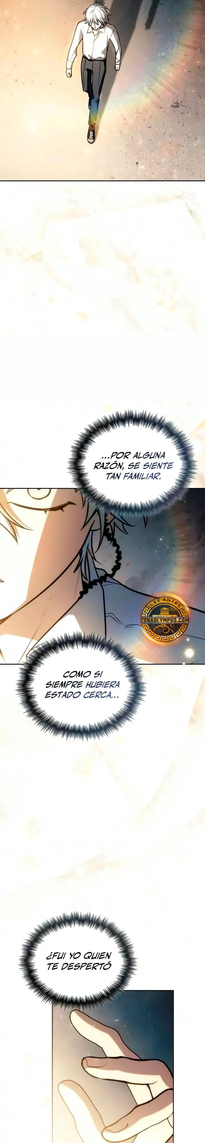 Mago prismático genio Capitulo 82 página 30