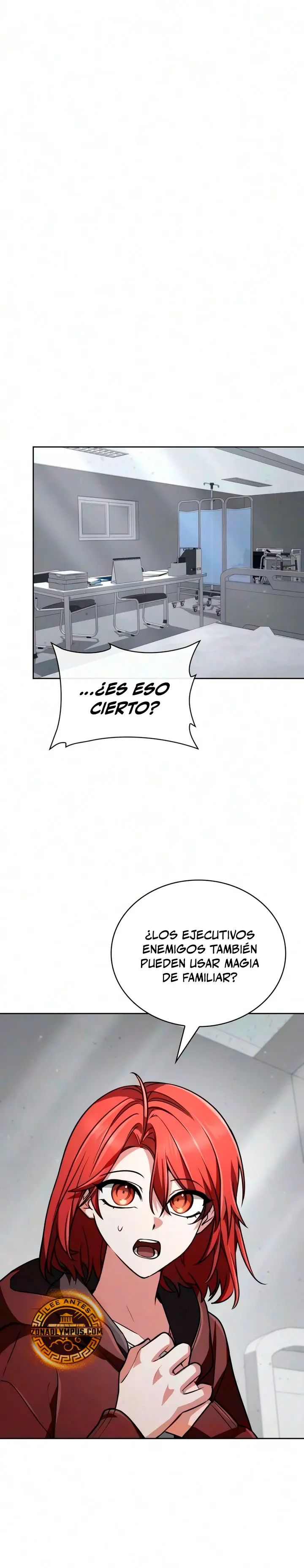 Mago prismático genio Capitulo 82 página 36