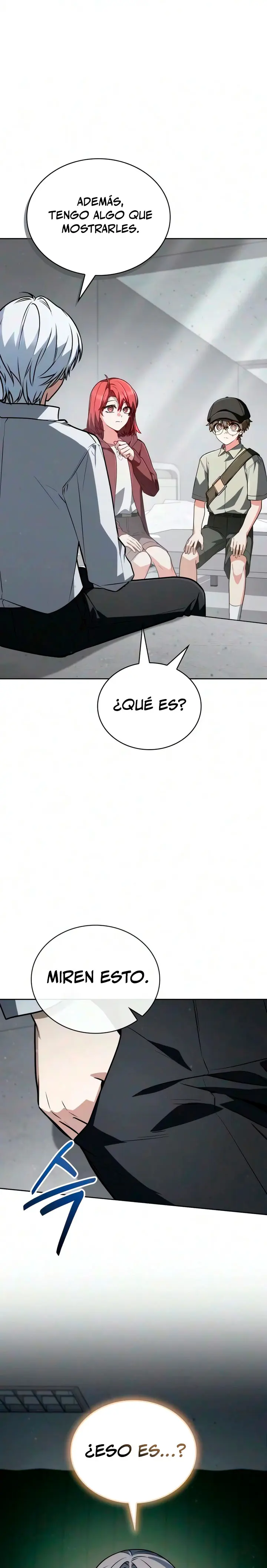 Mago prismático genio Capitulo 82 página 38