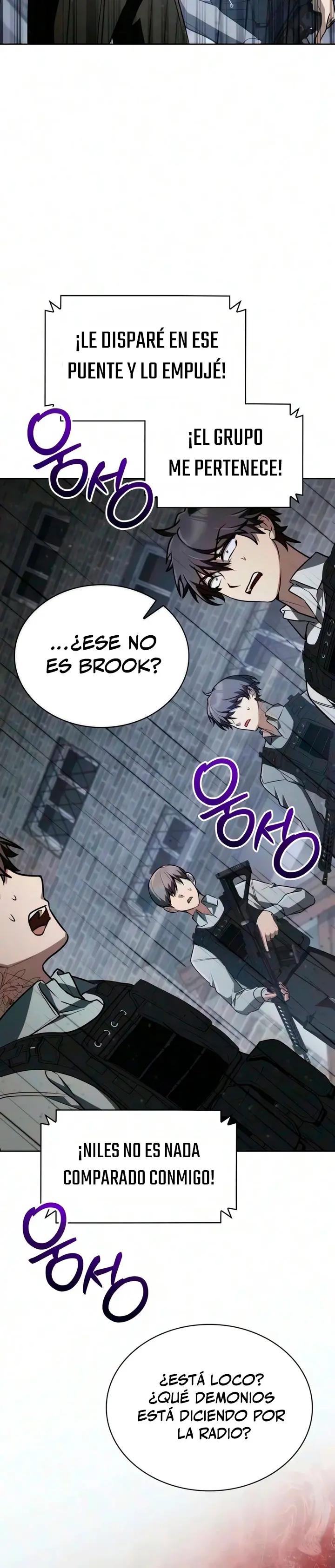 Mago prismático genio Capitulo 82 página 5