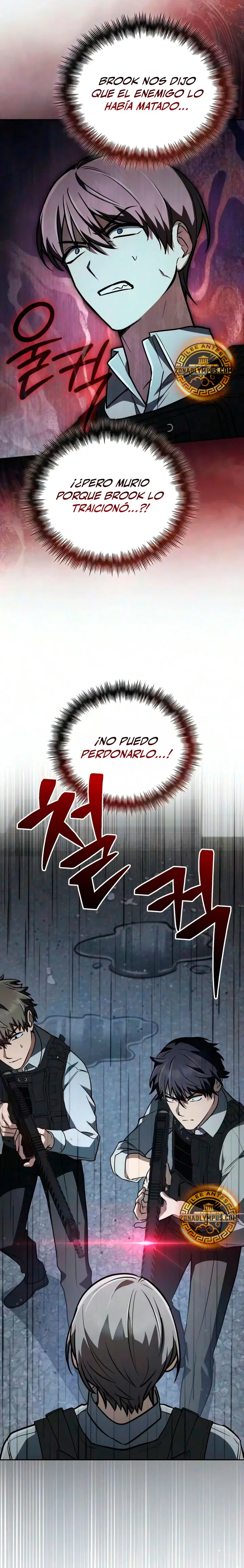 Mago prismático genio Capitulo 82 página 6