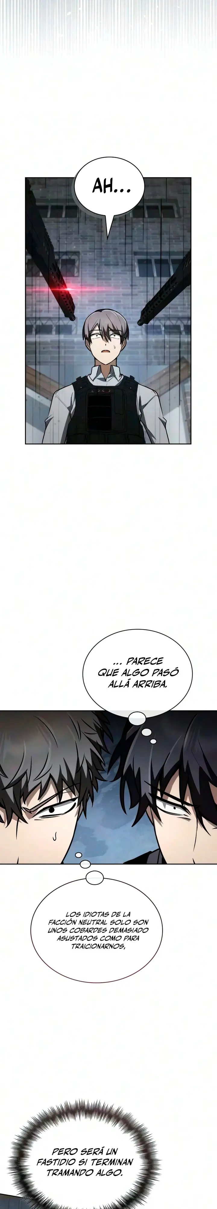 Mago prismático genio Capitulo 82 página 7