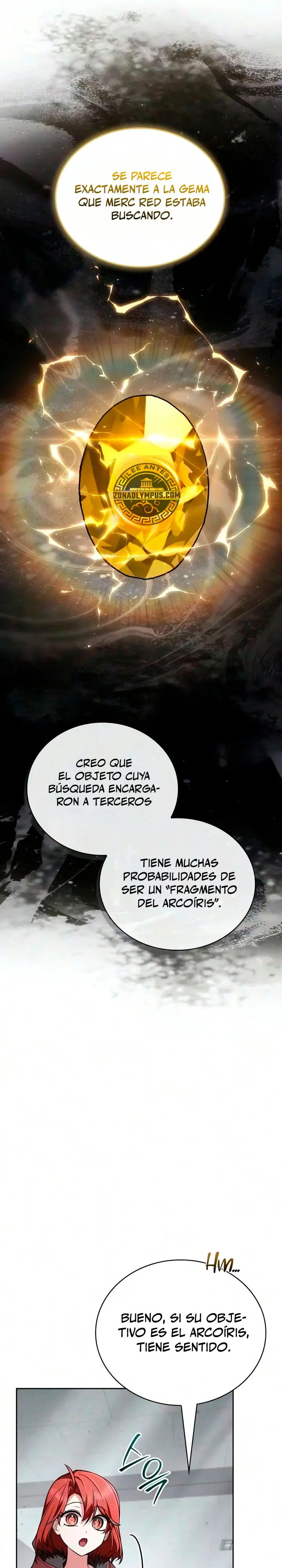 Mago prismático genio Capitulo 83 página 10
