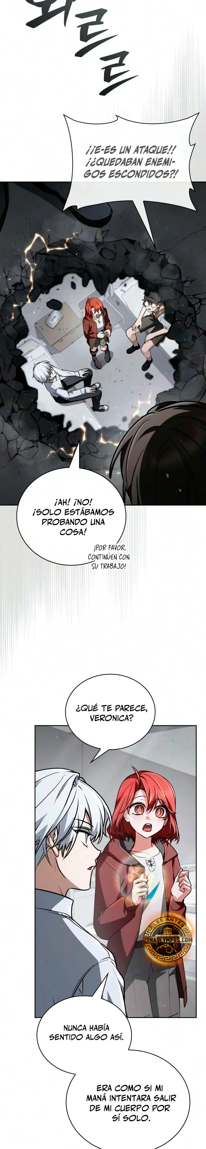 Mago prismático genio Capitulo 83 página 13