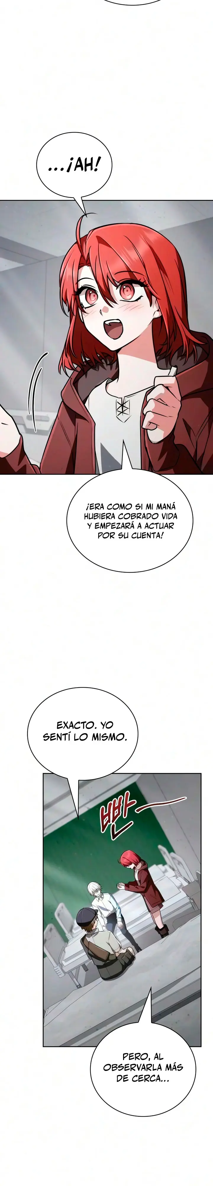 Mago prismático genio Capitulo 83 página 14