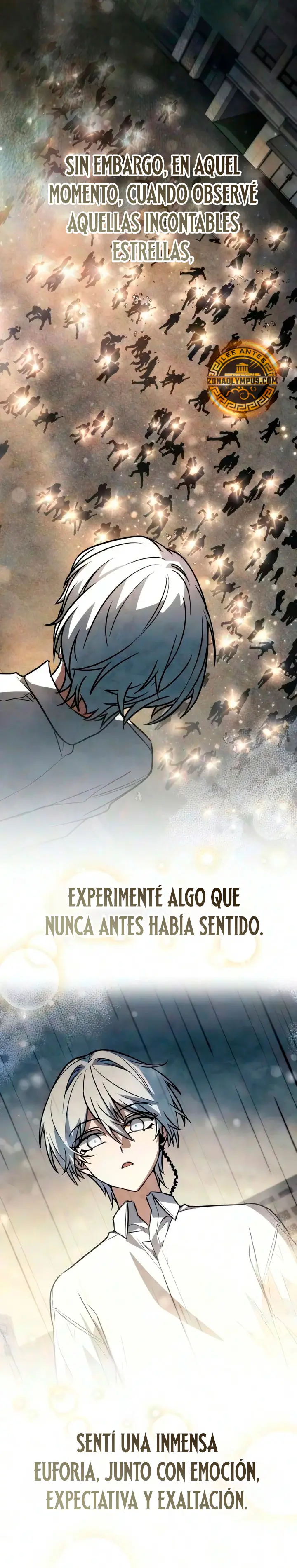 Mago prismático genio Capitulo 83 página 18