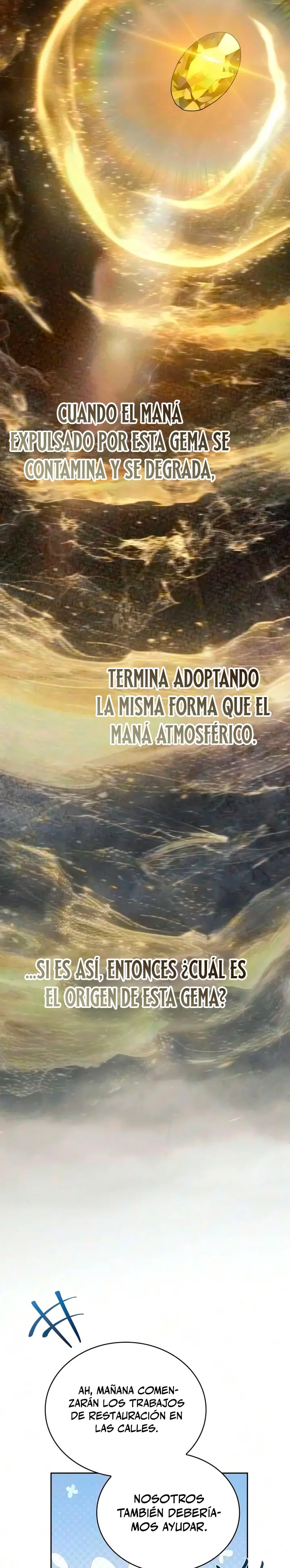 Mago prismático genio Capitulo 83 página 20