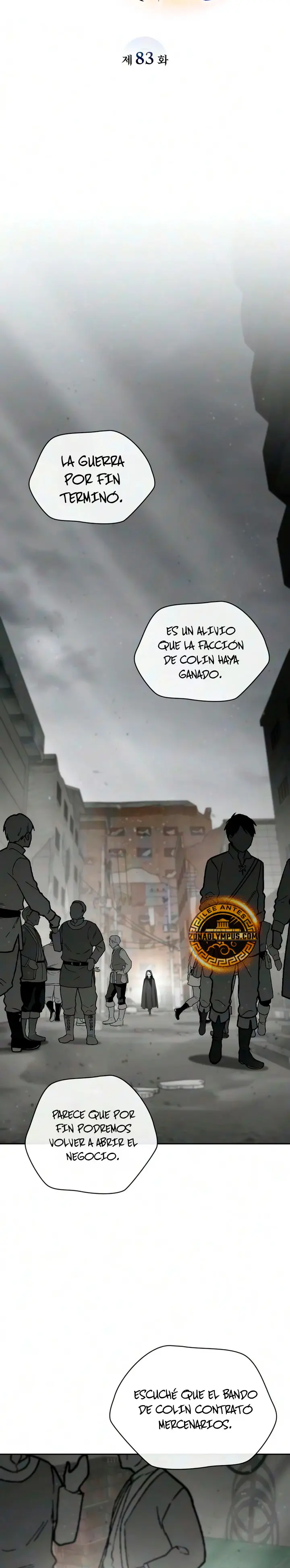 Mago prismático genio Capitulo 83 página 22