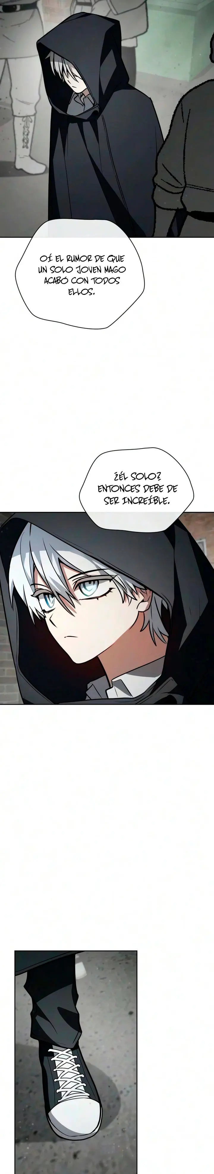 Mago prismático genio Capitulo 83 página 23