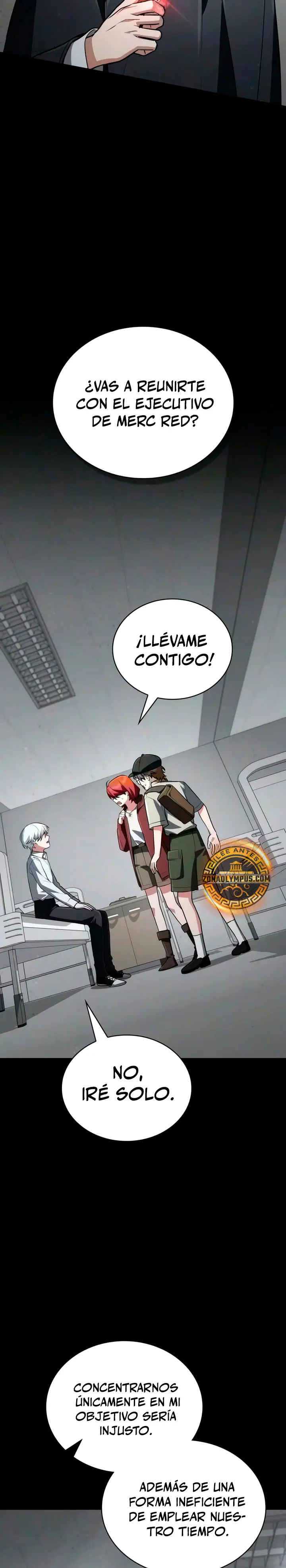 Mago prismático genio Capitulo 83 página 25