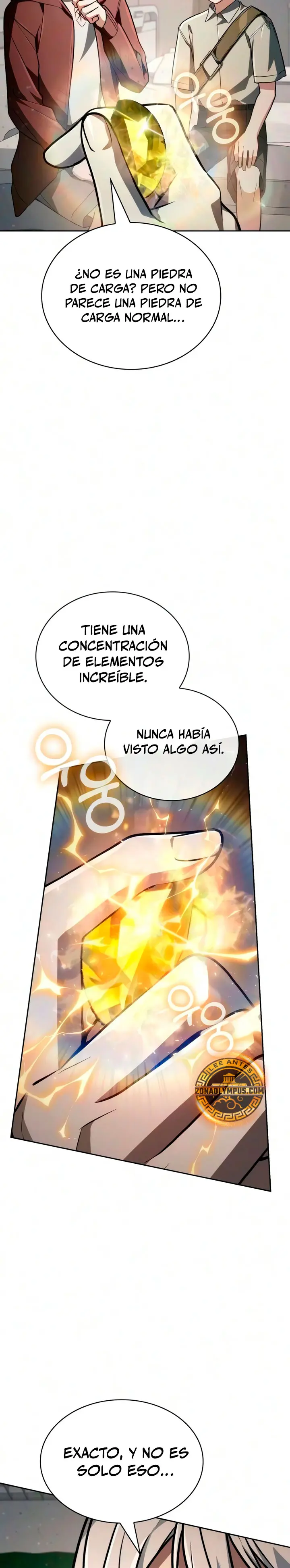 Mago prismático genio Capitulo 83 página 3