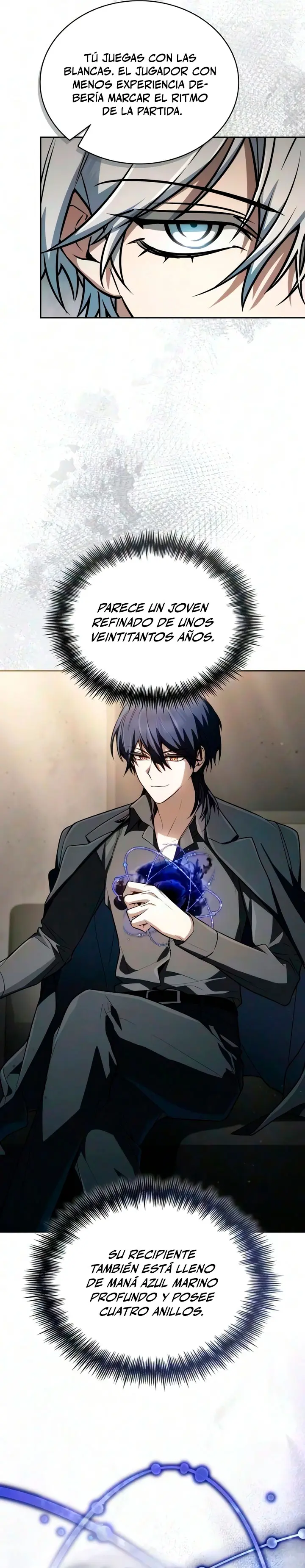 Mago prismático genio Capitulo 83 página 30