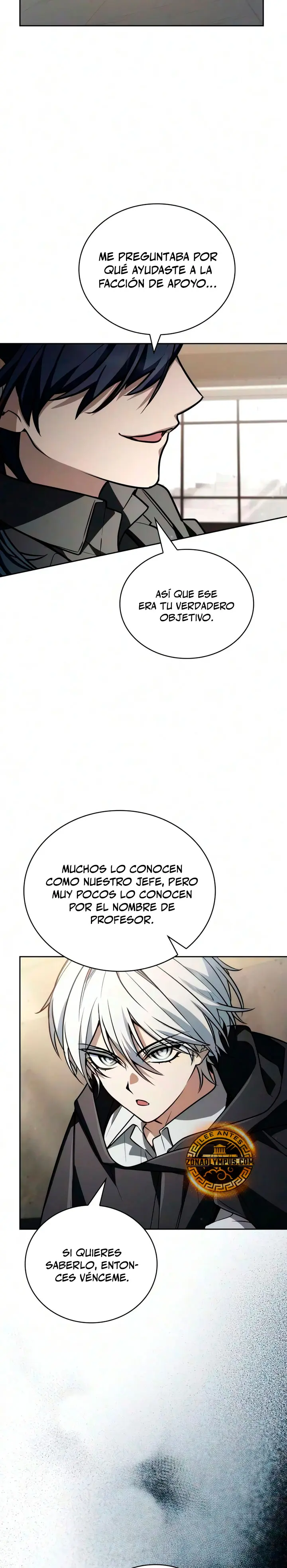 Mago prismático genio Capitulo 83 página 35