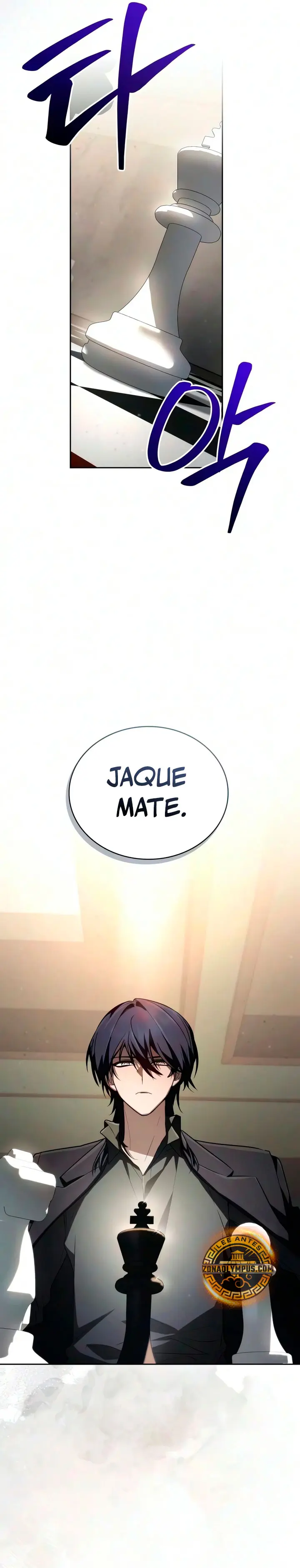 Mago prismático genio Capitulo 83 página 37