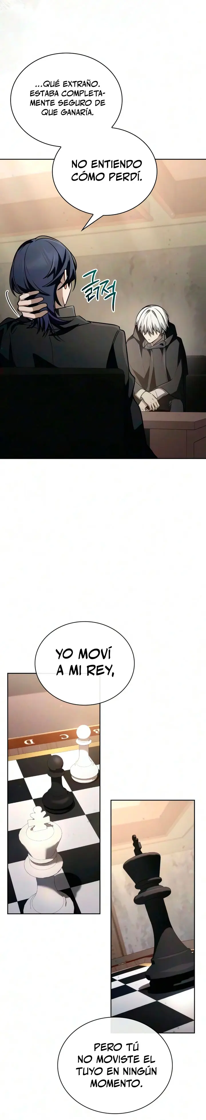 Mago prismático genio Capitulo 83 página 38