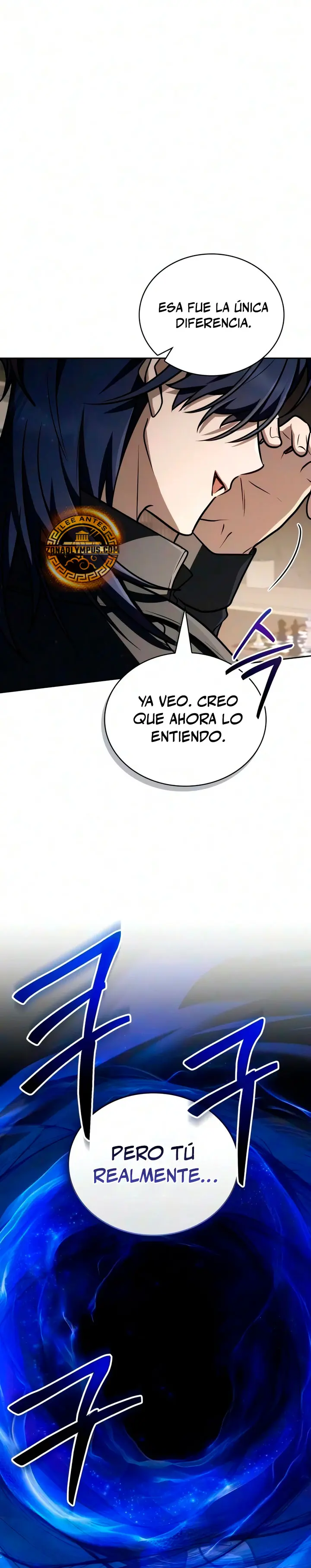 Mago prismático genio Capitulo 83 página 39