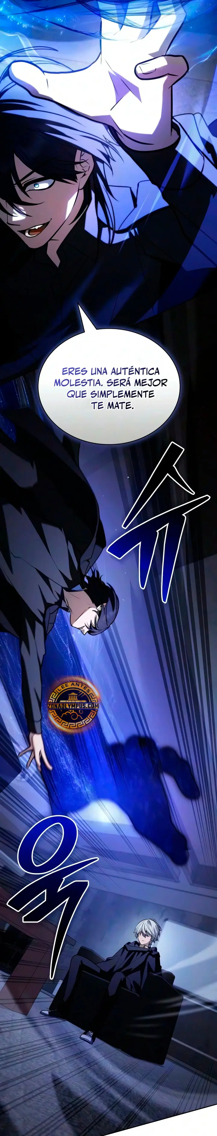 Mago prismático genio Capitulo 83 página 40
