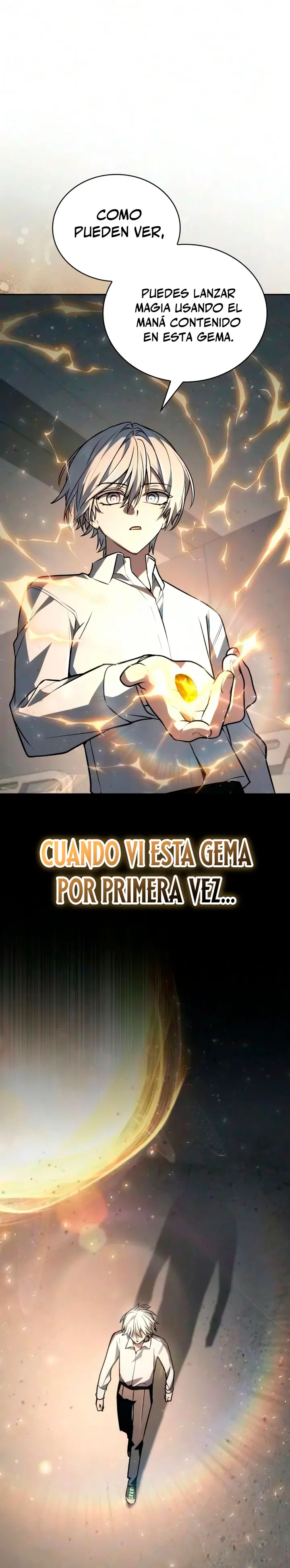 Mago prismático genio Capitulo 83 página 5
