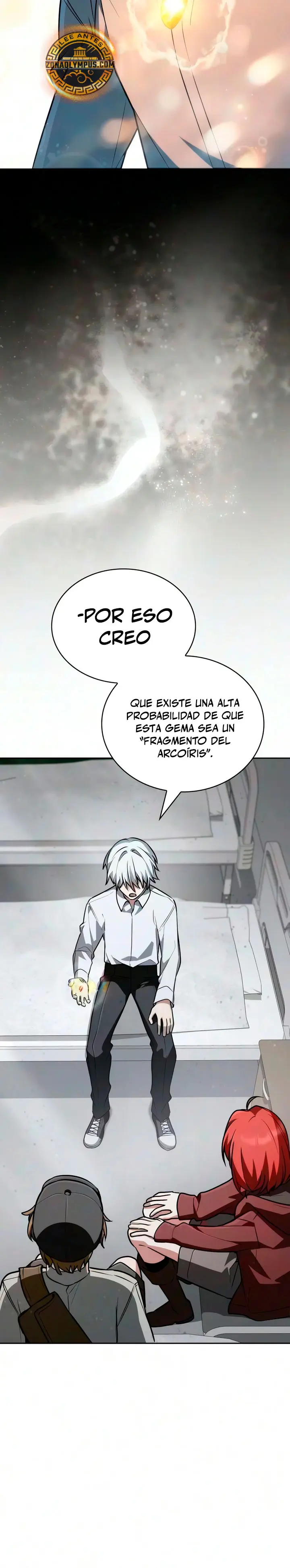 Mago prismático genio Capitulo 83 página 8