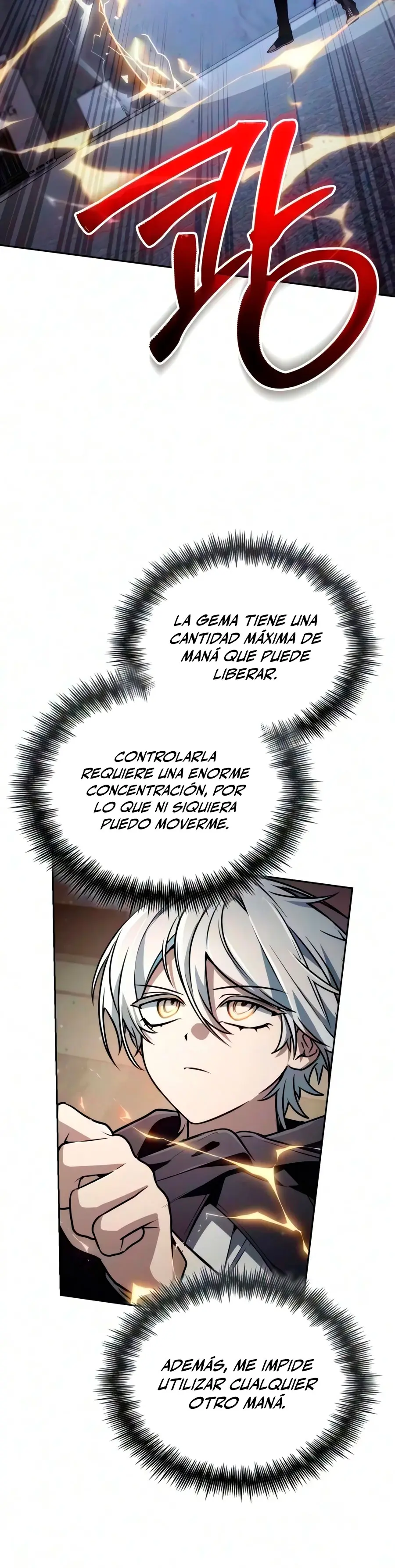 Mago prismático genio Capitulo 84 página 14