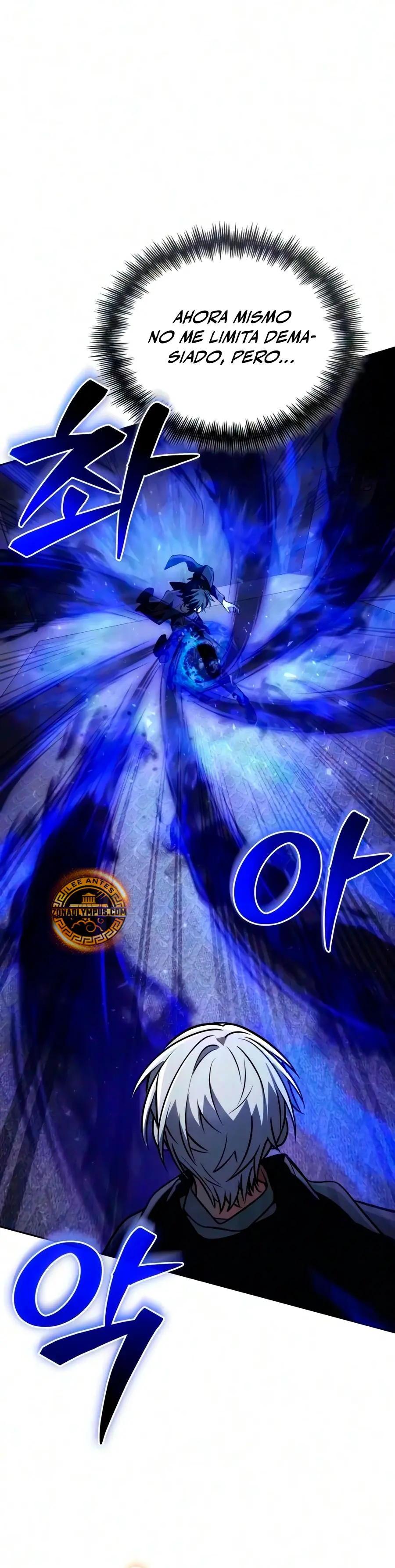 Mago prismático genio Capitulo 84 página 15