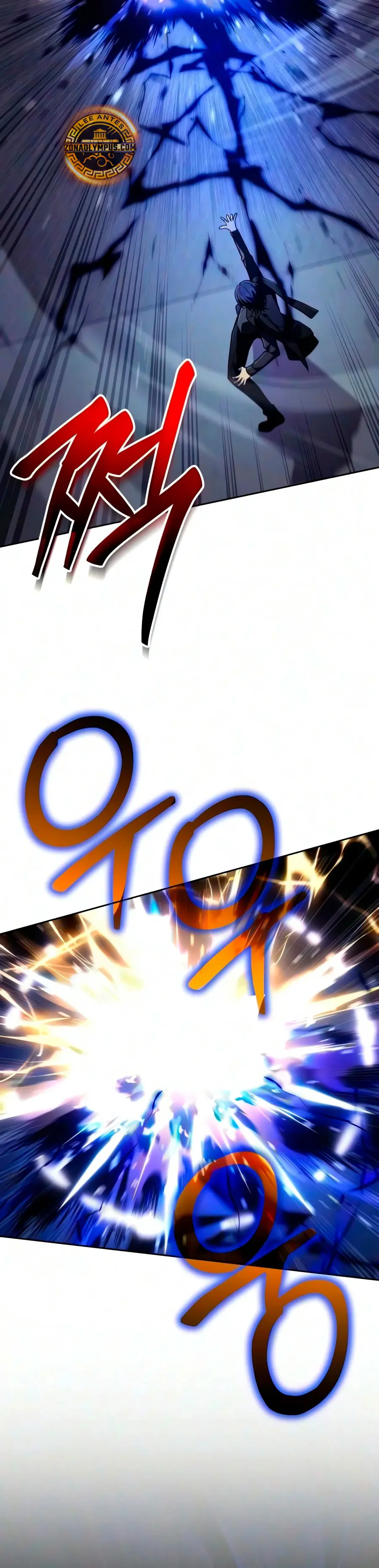 Mago prismático genio Capitulo 84 página 17