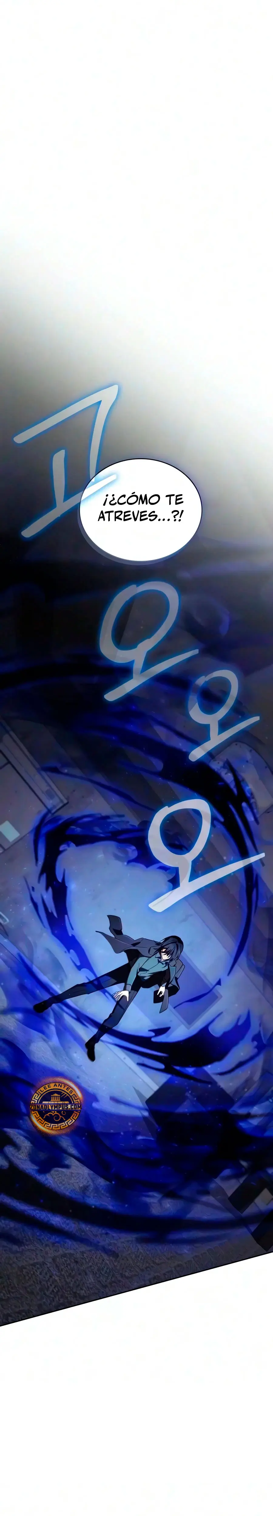 Mago prismático genio Capitulo 84 página 2