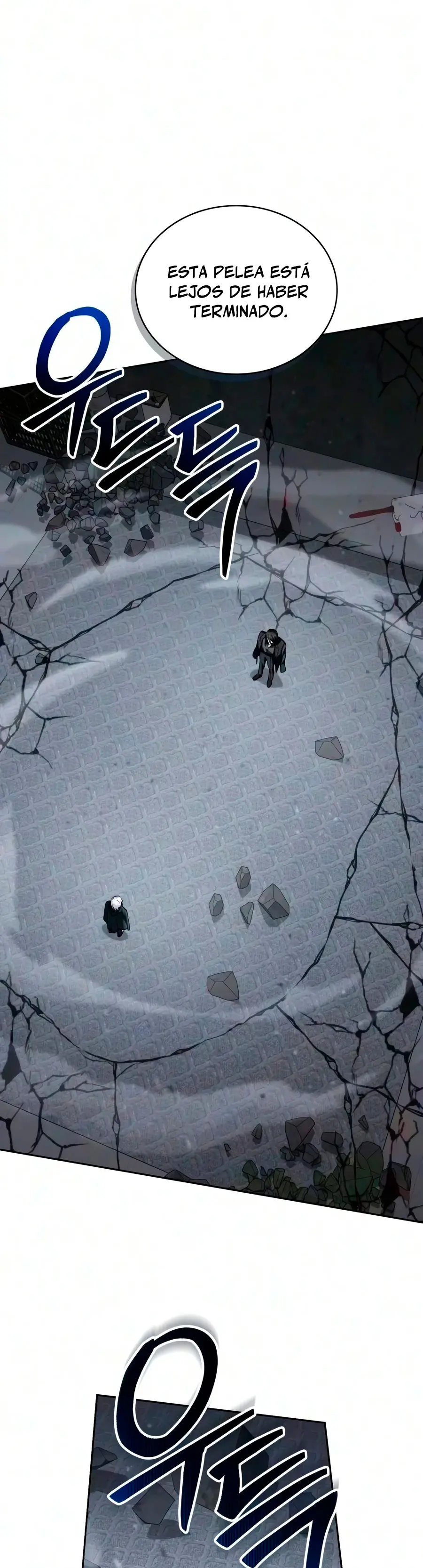 Mago prismático genio Capitulo 84 página 20