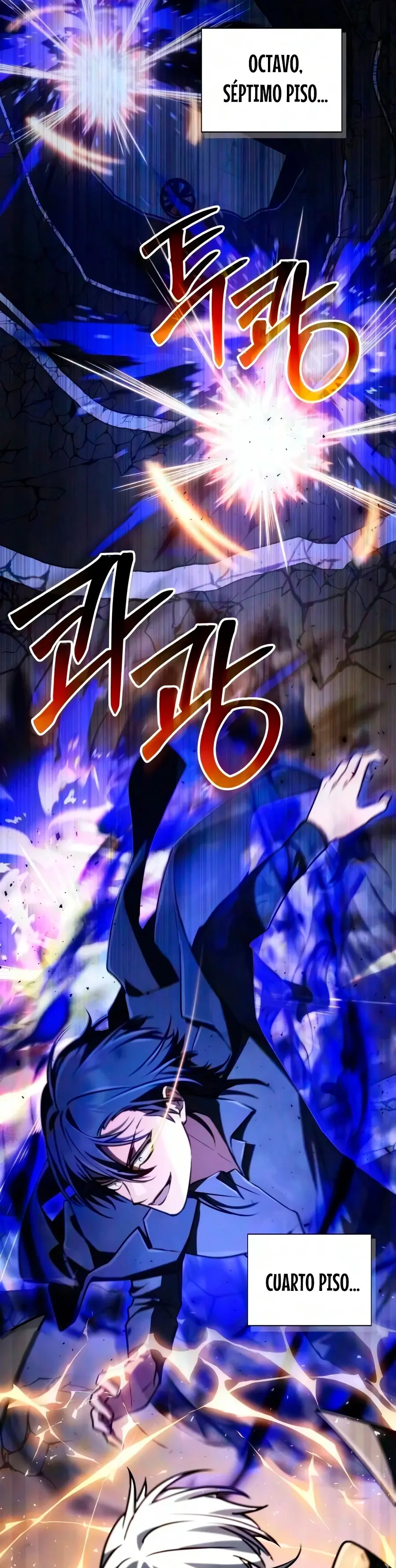 Mago prismático genio Capitulo 84 página 25