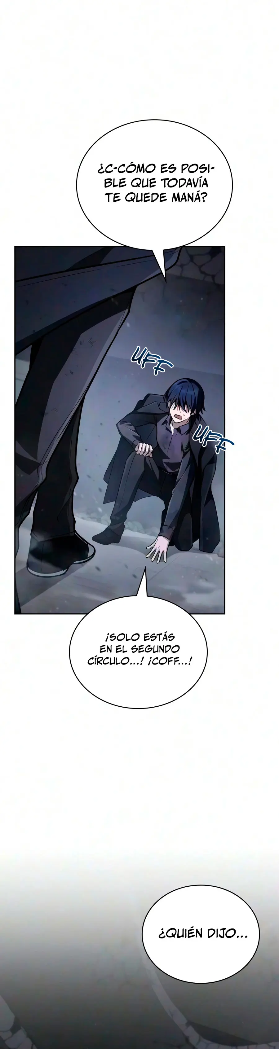 Mago prismático genio Capitulo 84 página 33