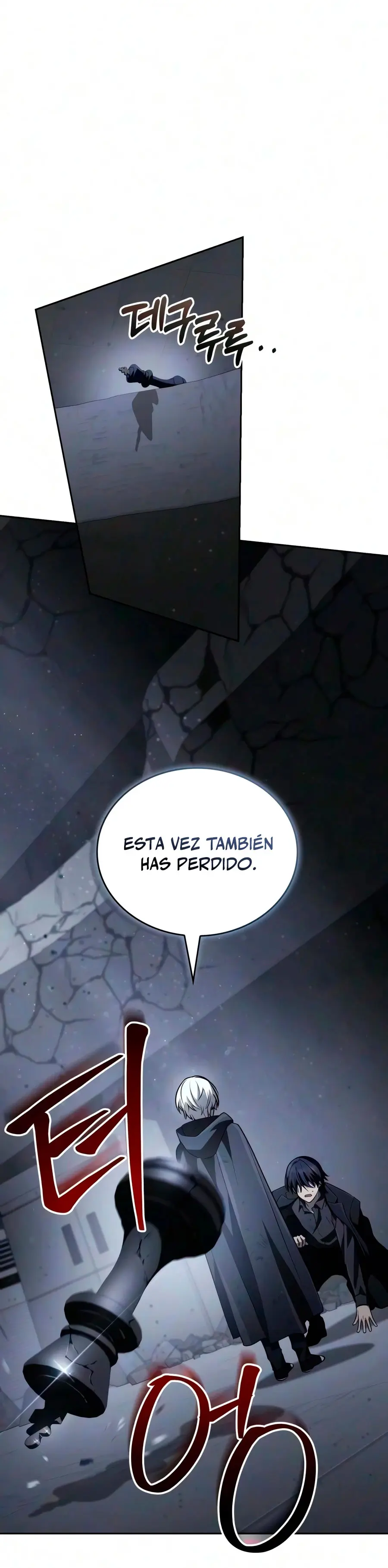 Mago prismático genio Capitulo 84 página 38
