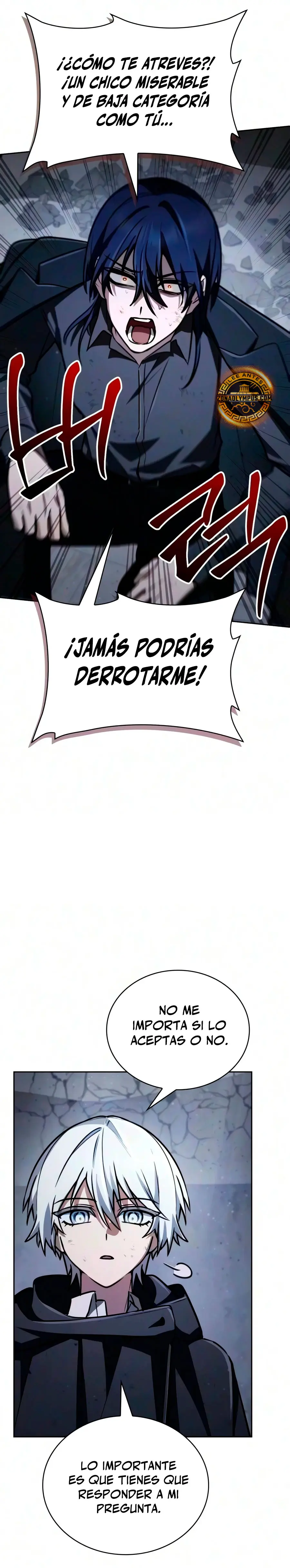 Mago prismático genio Capitulo 84 página 40