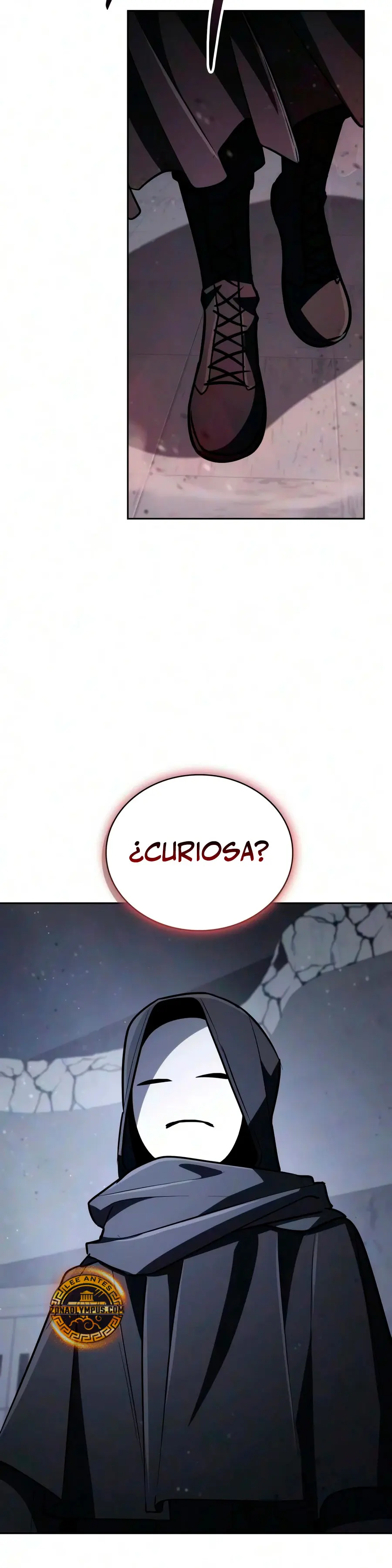Mago prismático genio Capitulo 84 página 45
