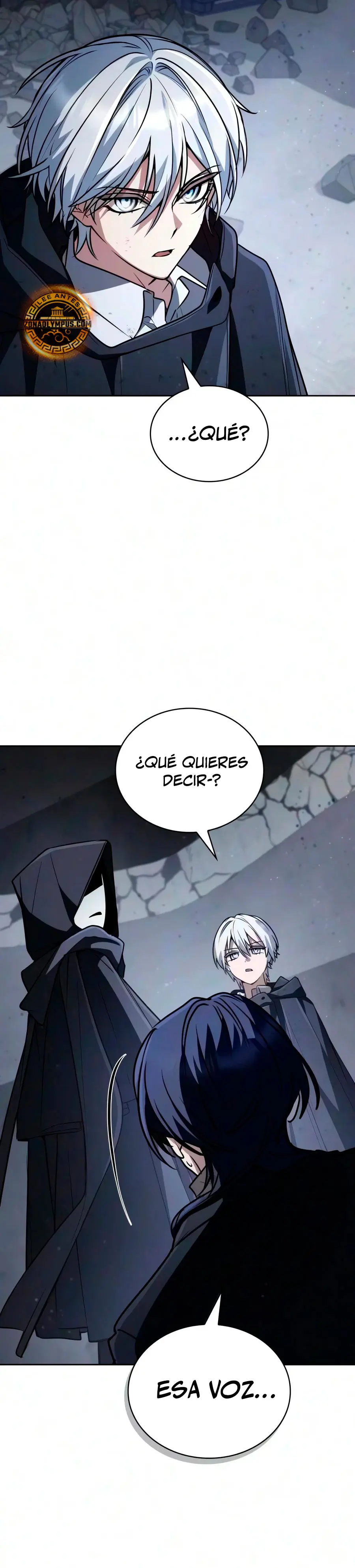 Mago prismático genio Capitulo 84 página 48