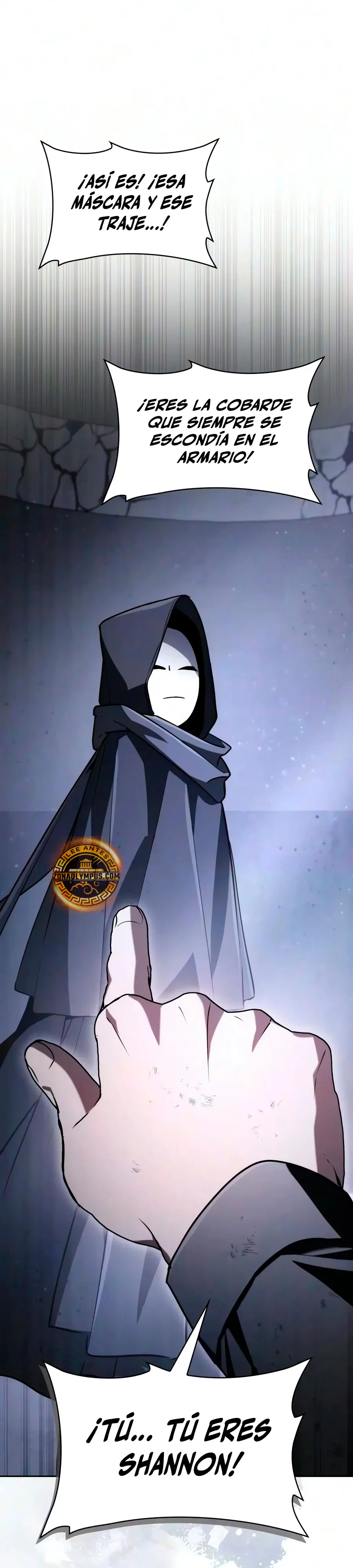 Mago prismático genio Capitulo 84 página 49