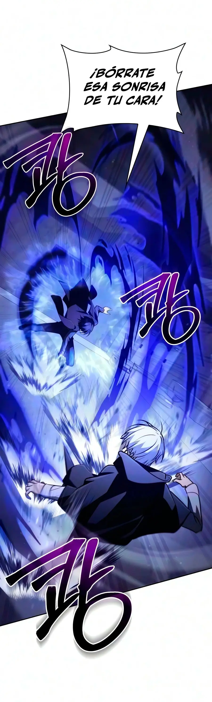 Mago prismático genio Capitulo 84 página 6