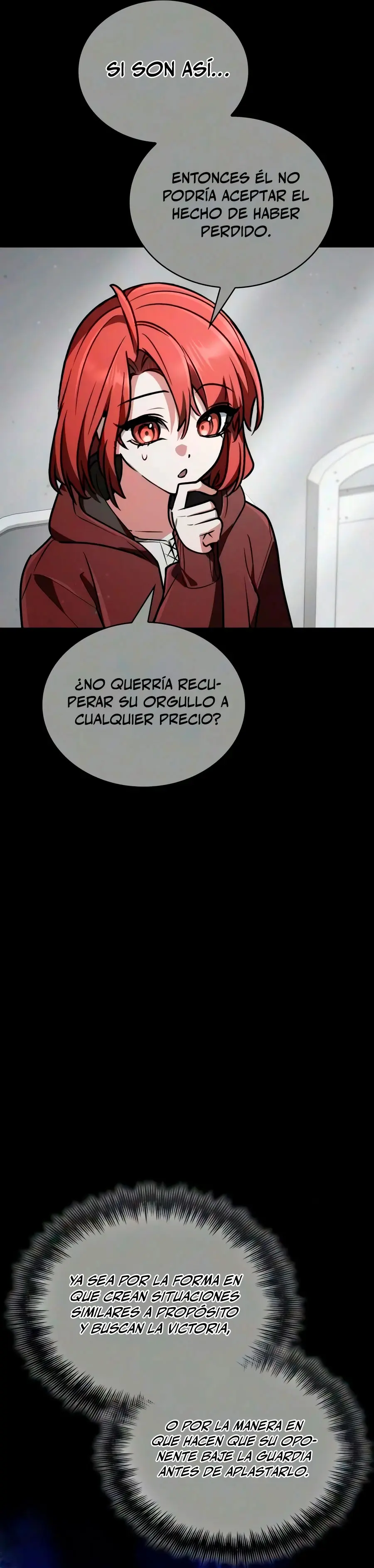 Mago prismático genio Capitulo 84 página 9