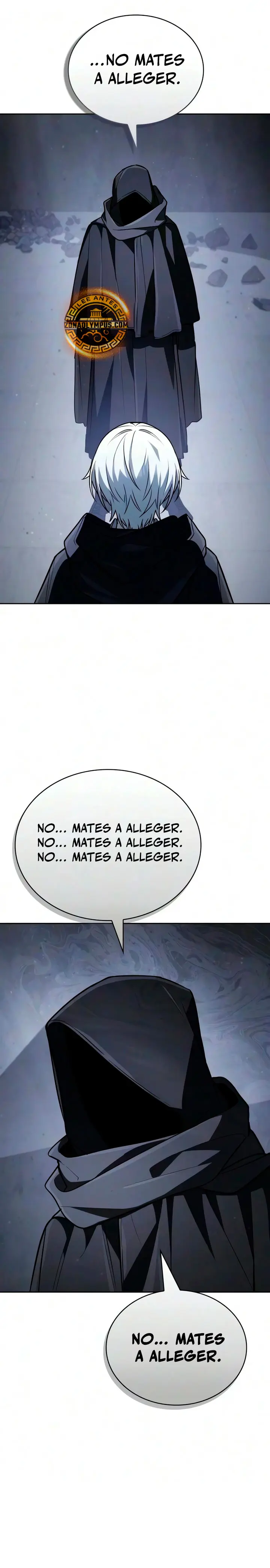 Mago prismático genio Capitulo 85 página 10