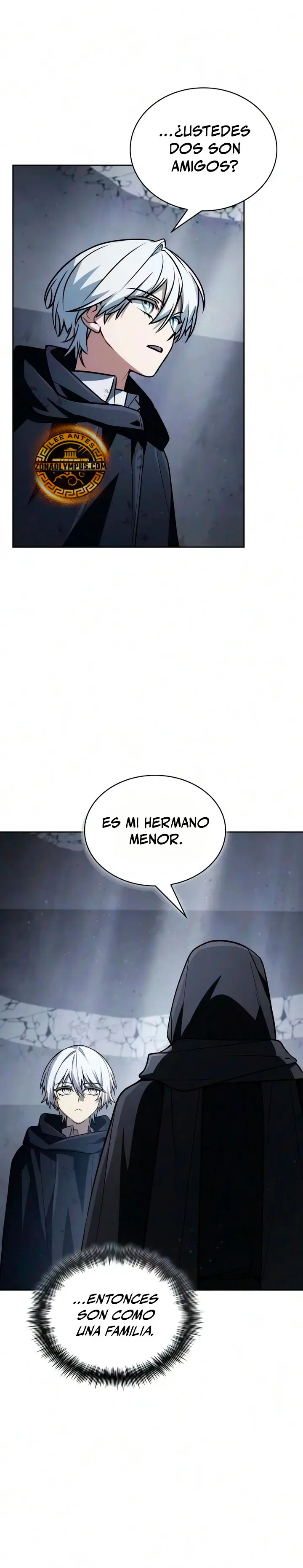 Mago prismático genio Capitulo 85 página 11