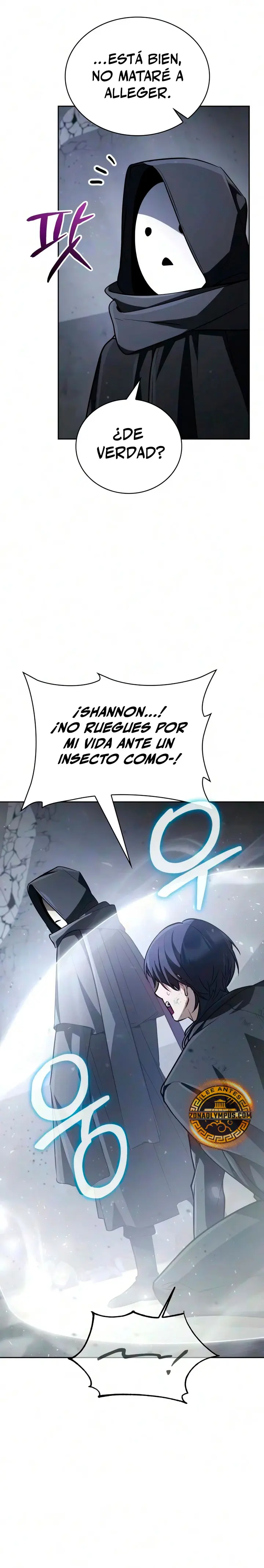 Mago prismático genio Capitulo 85 página 12