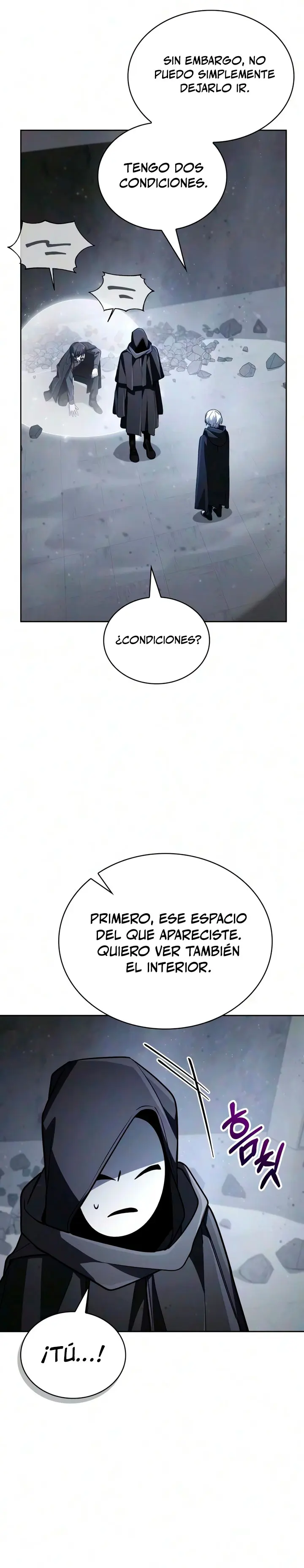 Mago prismático genio Capitulo 85 página 13