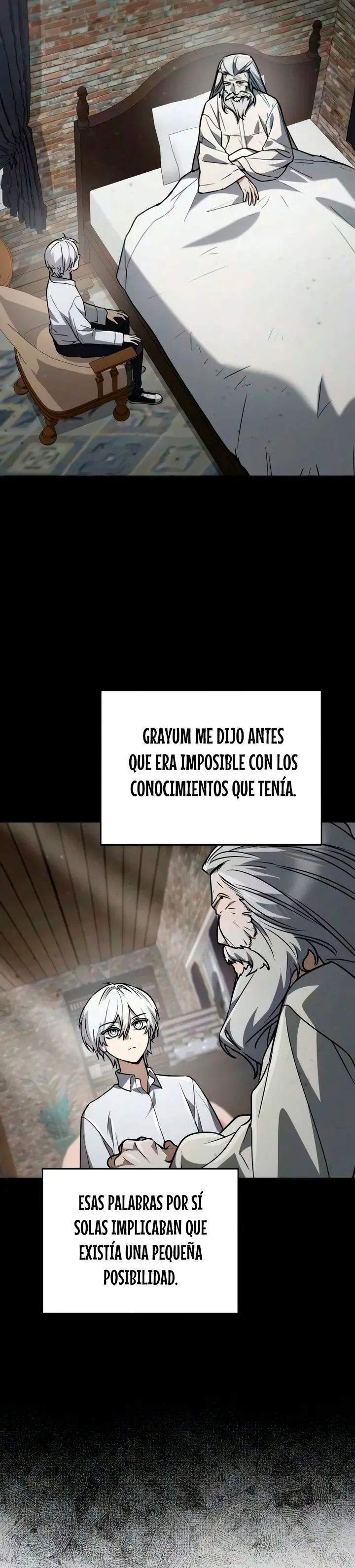 Mago prismático genio Capitulo 85 página 16