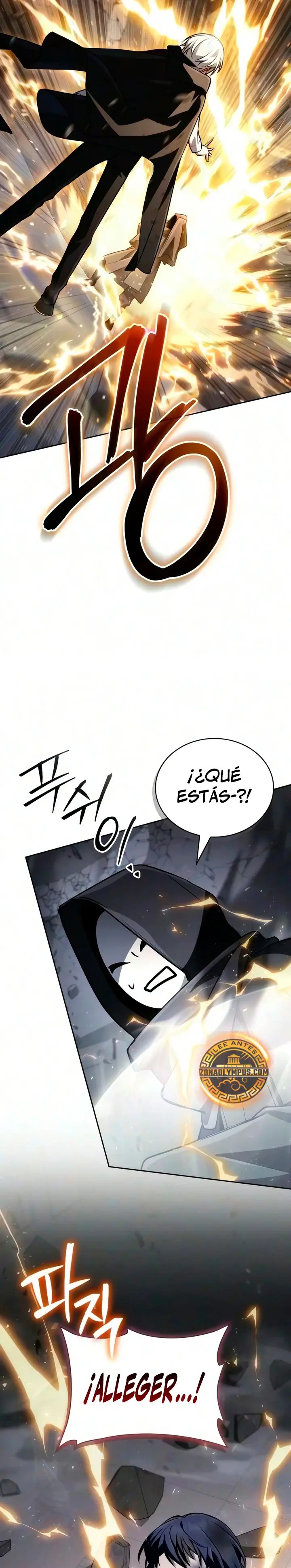 Mago prismático genio Capitulo 85 página 18