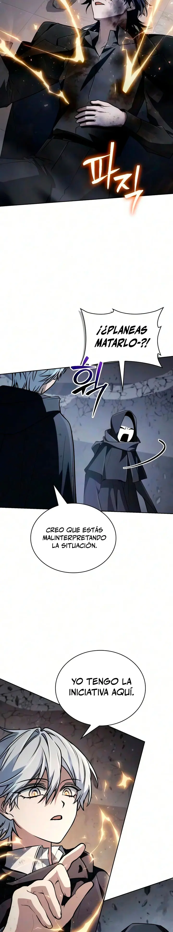 Mago prismático genio Capitulo 85 página 19