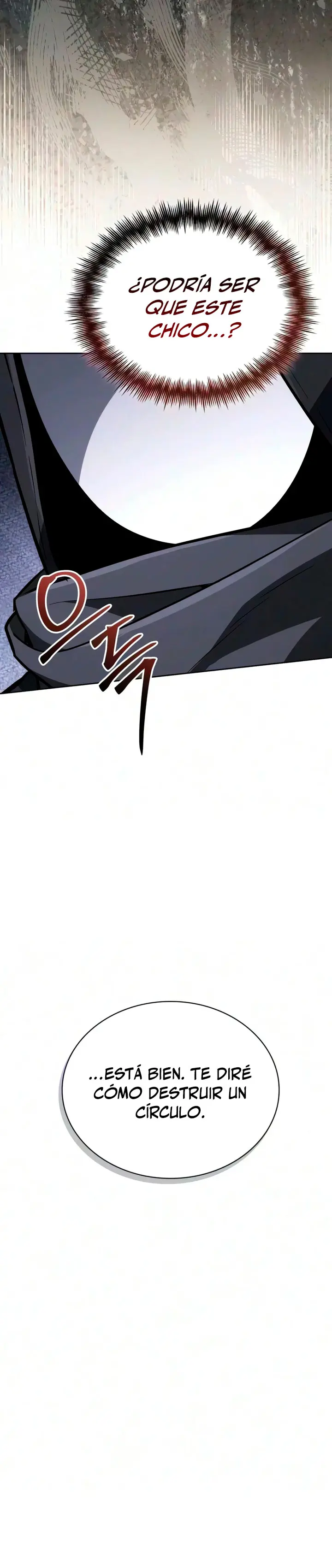 Mago prismático genio Capitulo 85 página 21