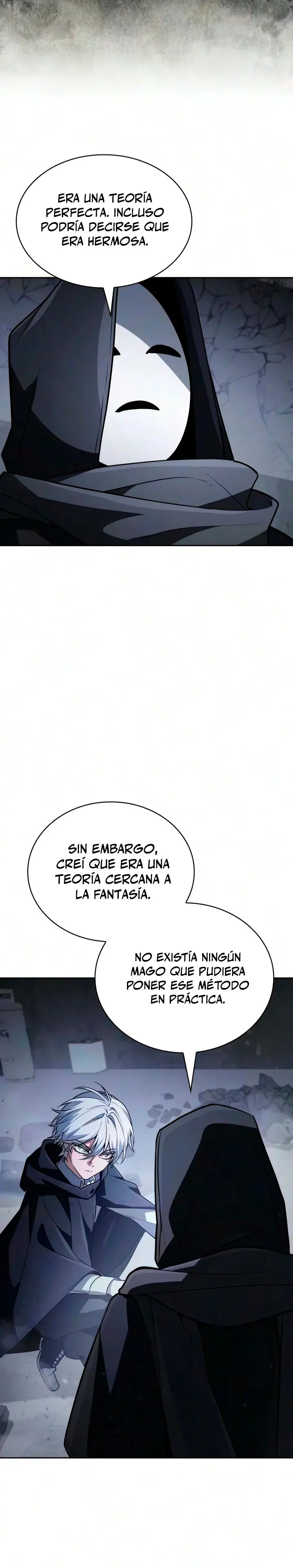 Mago prismático genio Capitulo 85 página 24